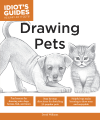 Cover image: Drawing Pets 9781615648177