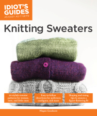 Cover image: Knitting Sweaters 9781615648320
