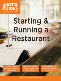 Cover image: Starting and Running a Restaurant 9781615648528