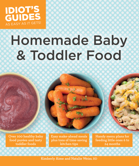 Homemade Baby & Toddler Food - FULL INSTANT DOWNLOAD | PDF DOCX EPUB