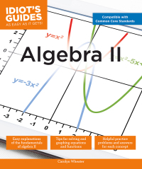 Cover image: Algebra II 9781615648641