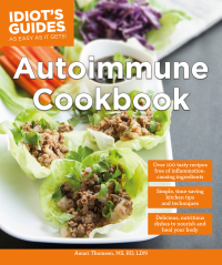 Cover image: Autoimmune Cookbook 9781615648665