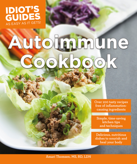 Autoimmune Cookbook: Delicious, Nutritious Dishes to Nourish and Heal Your Body - FULL INSTANT DOWNLOAD | PDF DOCX EPUB