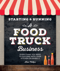 Cover image: Starting & Running a Food Truck Business 9781465490117
