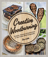 Cover image: Creative Woodburning 9781465492685
