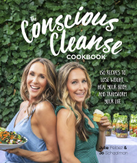 Cover image: The Conscious Cleanse Cookbook 9781465493323