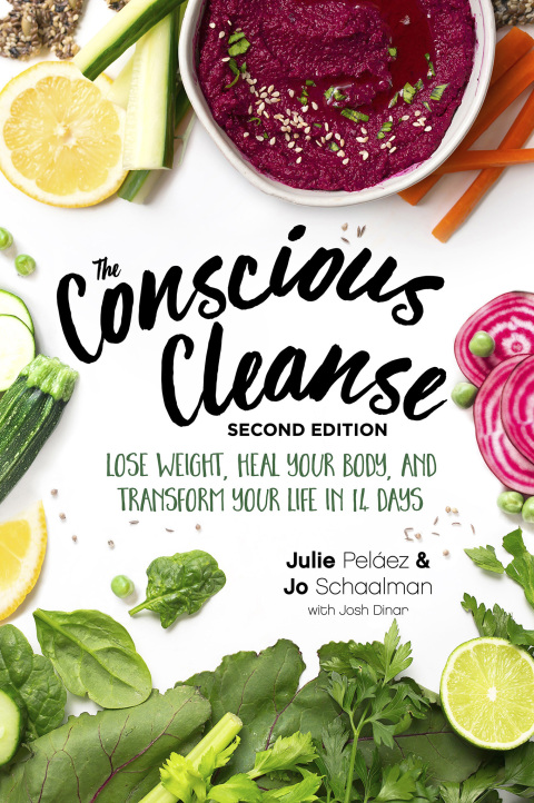 The Conscious Cleanse, 2E: Lose Weight, Heal Your Body, and Transform Your Life in 14 Days - FULL INSTANT DOWNLOAD | PDF DOCX EPUB