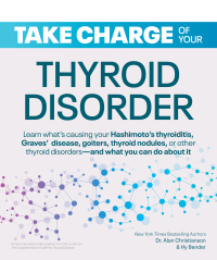 Cover image: Take Charge of Your Thyroid Disorder 9781465492678