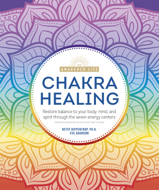 Cover image: Chakra Healing 9781465493354