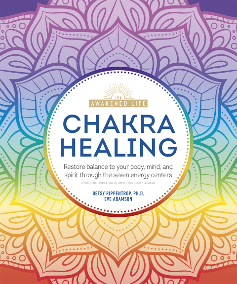 Chakra Healing: Renew Your Life Force with the Chakras' Seven Energy Centers - FULL INSTANT DOWNLOAD | PDF DOCX EPUB