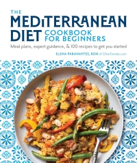 Cover image: The Mediterranean Diet Cookbook for Beginners 9781465497673
