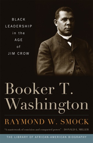 Cover image: Booker T. Washington 1st edition 9781566637251
