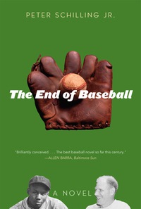 Imagen de portada: The End of Baseball 9781566637824