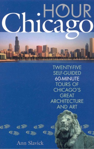 Cover image: Hour Chicago 1st edition 9781566637435