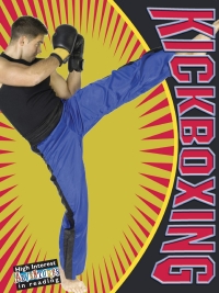 Cover image: Kickboxing 9781615905775