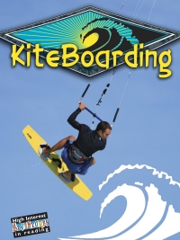 Cover image: Kiteboarding 9781615905782