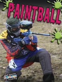 Cover image: Paintball 9781606949245