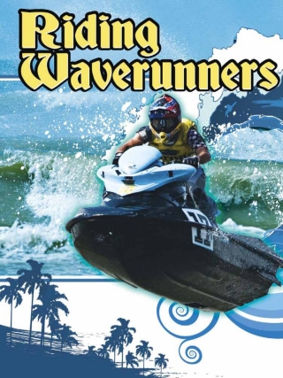 Titelbild: Riding Waverunners 9781606943601