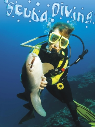Imagen de portada: Scuba Diving 9781606943649