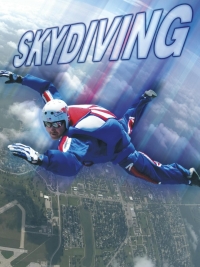 Cover image: Skydiving 9781606943625