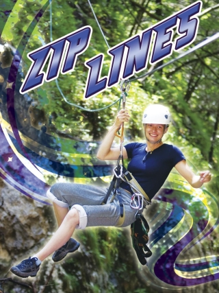 Imagen de portada: Zip Lines 9781615905898