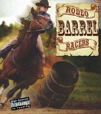 Cover image: Rodeo Barrel Racers 9781604723922