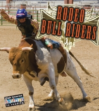 Imagen de portada: Rodeo Bull Riders 9781604723908
