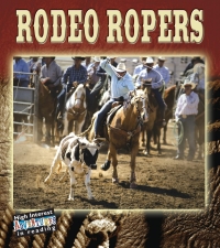 Cover image: Rodeo Ropers 9781604723892