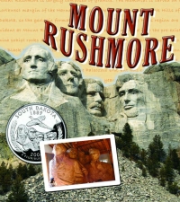 Imagen de portada: Mount Rushmore 9781604729740
