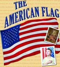表紙画像: American Flag 9781604729733