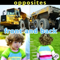 Cover image: Opposites: Front and Back 9781604728149