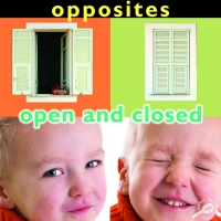 صورة الغلاف: Opposites: Open and Closed 9781604728163