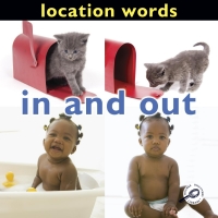 Imagen de portada: Location Words: In and Out 9781606945155