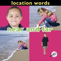 Cover image: Location Words: Near and Far 9781606945162