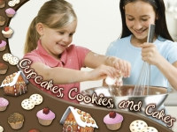 Imagen de portada: Cupcakes, Cookies, and Cakes 9781606945087