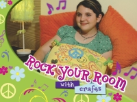 صورة الغلاف: Rock Your Room With Crafts 9781606943458