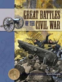 表紙画像: Great Battles of The Civil War 9781606944462