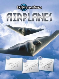 Cover image: Airplanes, Drawing and Reading 9781606943557