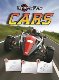 Omslagafbeelding: Cars, Drawing and Reading 9781606948330