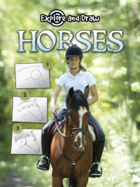 Cover image: Horses, Drawing and Reading 9781606943533