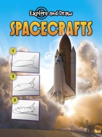 表紙画像: Spacecrafts, Drawing and Reading 9781606948361