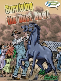 Cover image: Surviving The Dust Bowl 9781606945506