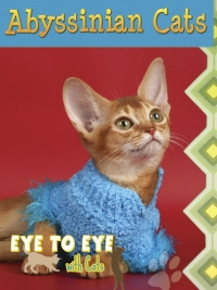 Cover image: Abyssinian Cats 9781606943397