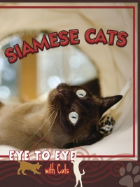 صورة الغلاف: Siamese Cats 9781606943359