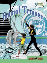 Cover image: Animal Trainer 9781606945599