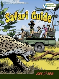 表紙画像: Safari Guide 9781606945551