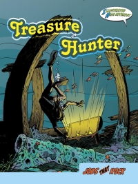 Cover image: Treasure Hunter 9781606945575