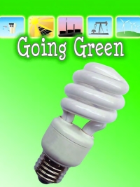 Imagen de portada: Going Green 9781606949160