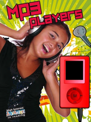 Imagen de portada: MP3 Players 9781606949214