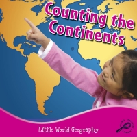 表紙画像: Counting The Continents 9781606945384